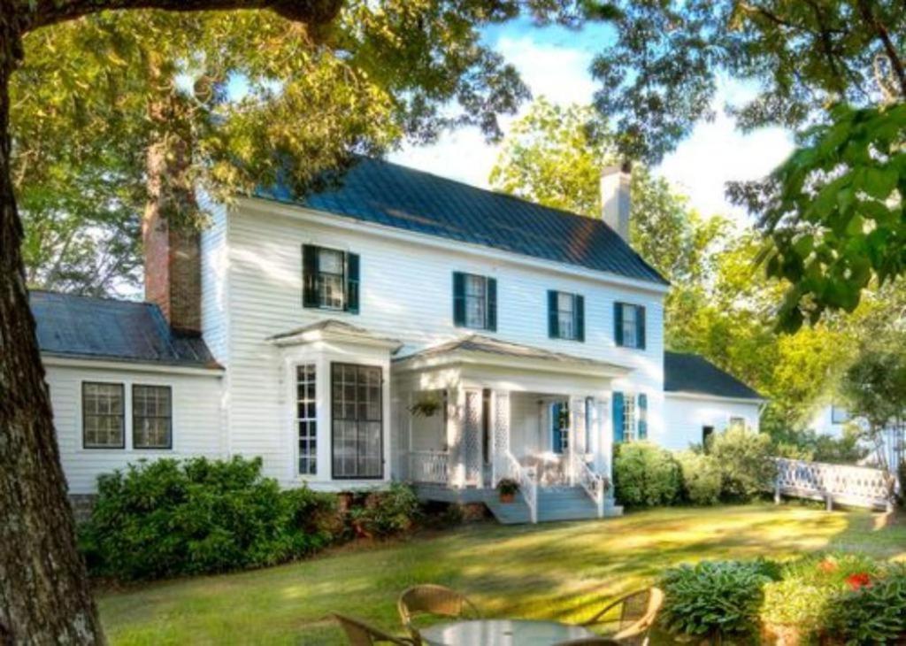 Oak Grove Bed And Breakfast South Boston Eksteriør billede