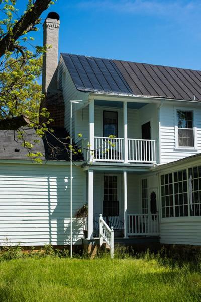 Oak Grove Bed And Breakfast South Boston Eksteriør billede